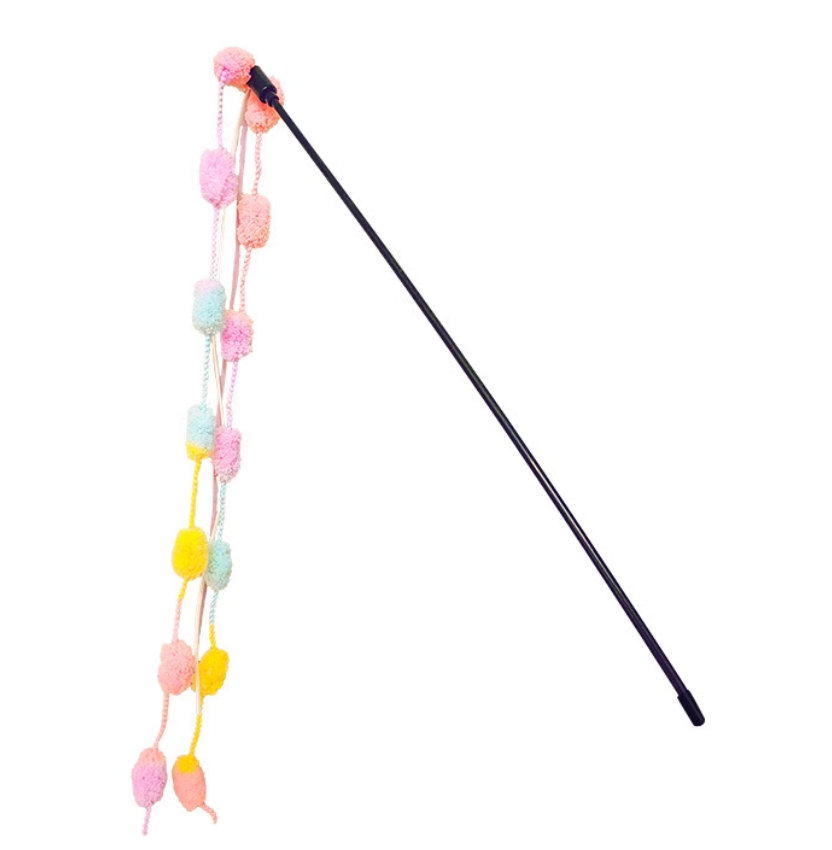 Yarn Ball Cat Teaser