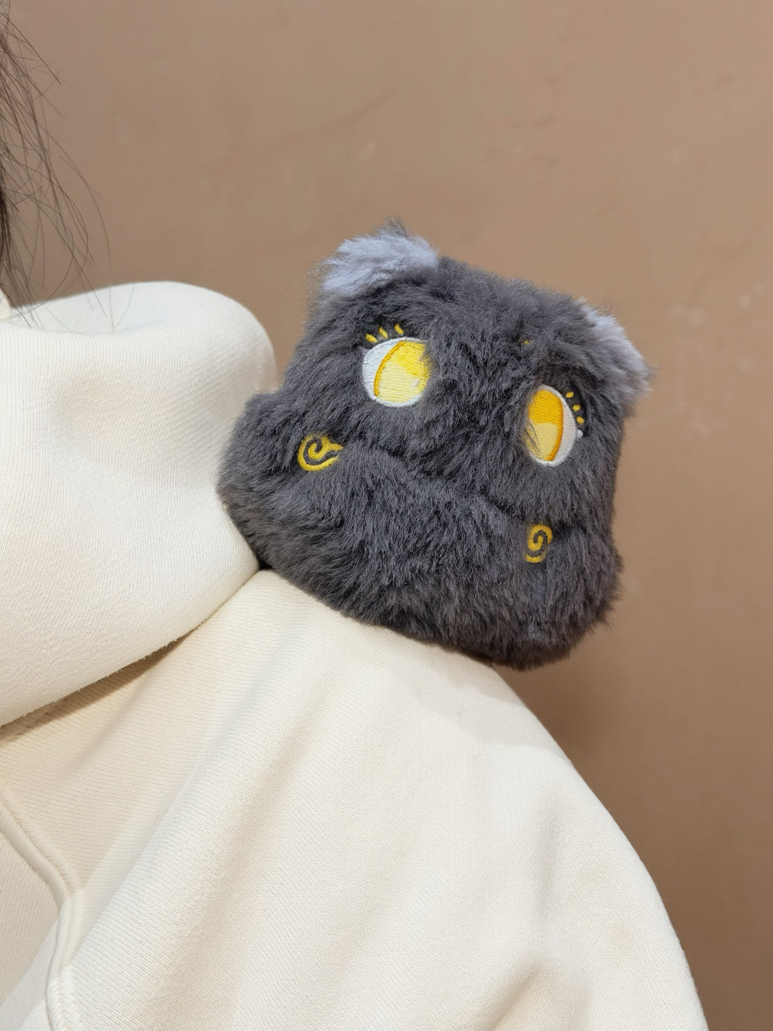 【Meowlly】Momo Vigil Magnetic Plush Toy