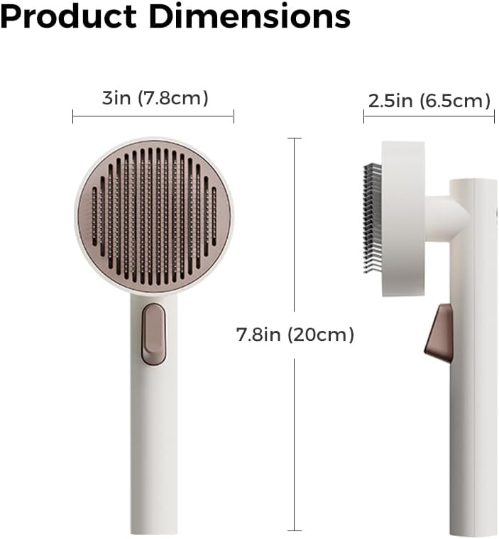 【Voocoo】Daily Pet Brush