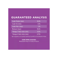 【INSTINCT】Canned Cat Food - Original Real Rabbit Recipe - 3oz