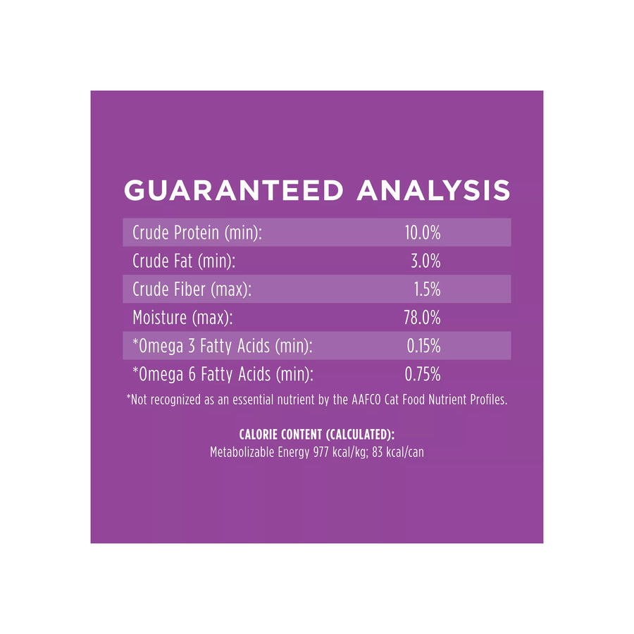 【INSTINCT】Canned Cat Food - Original Real Rabbit Recipe - 3oz