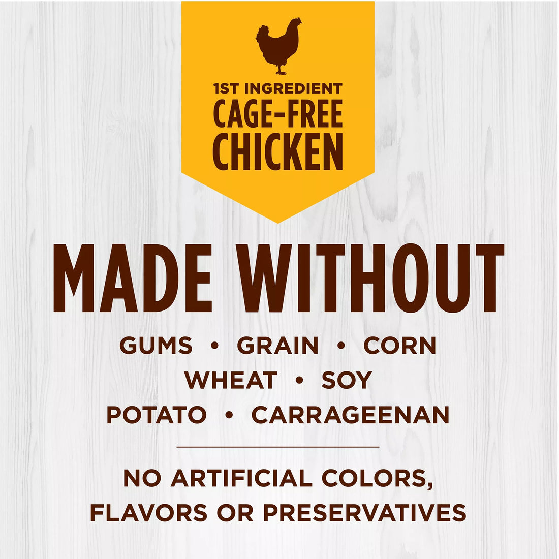 【INSTINCT - KITTEN】Canned Cat Food - Original Real Chicken Recipe - 3oz