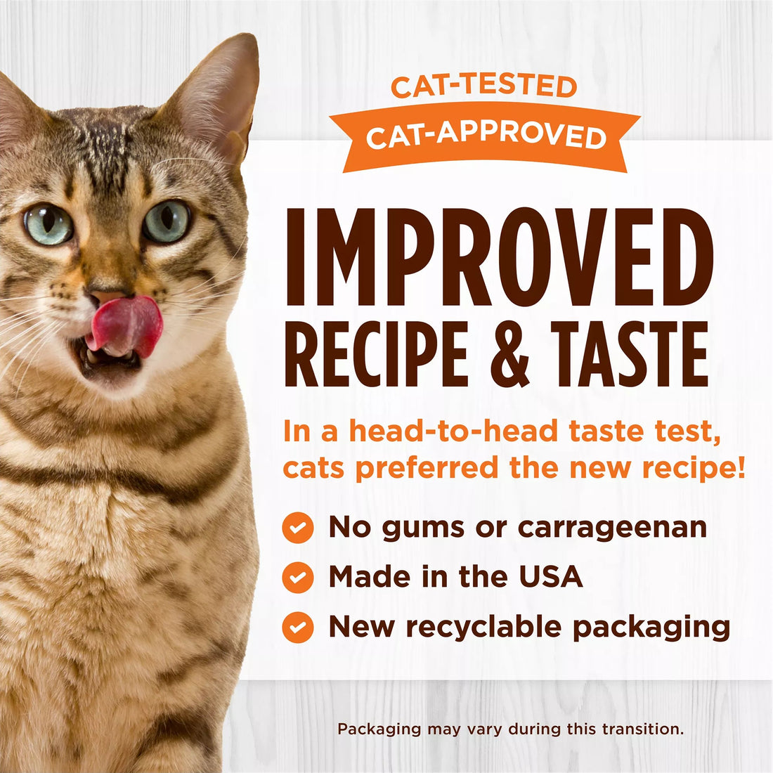 【INSTINCT - KITTEN】Canned Cat Food - Original Real Chicken Recipe - 3oz
