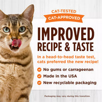 【INSTINCT - KITTEN】Canned Cat Food - Original Real Chicken Recipe - 3oz