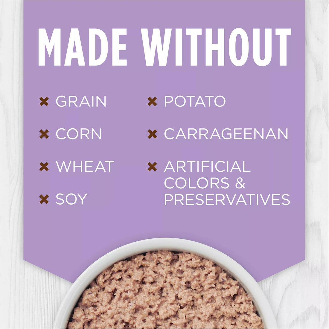 【INSTINCT - KITTEN】Canned Cat Food - Original Real Chicken Recipe - 3oz