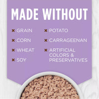 【INSTINCT - KITTEN】Canned Cat Food - Original Real Chicken Recipe - 3oz