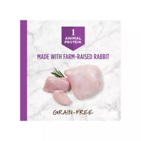 【INSTINCT】Limited Ingredient Diet Gain Free Dry Food with Rabbit - Cats - 10lbs