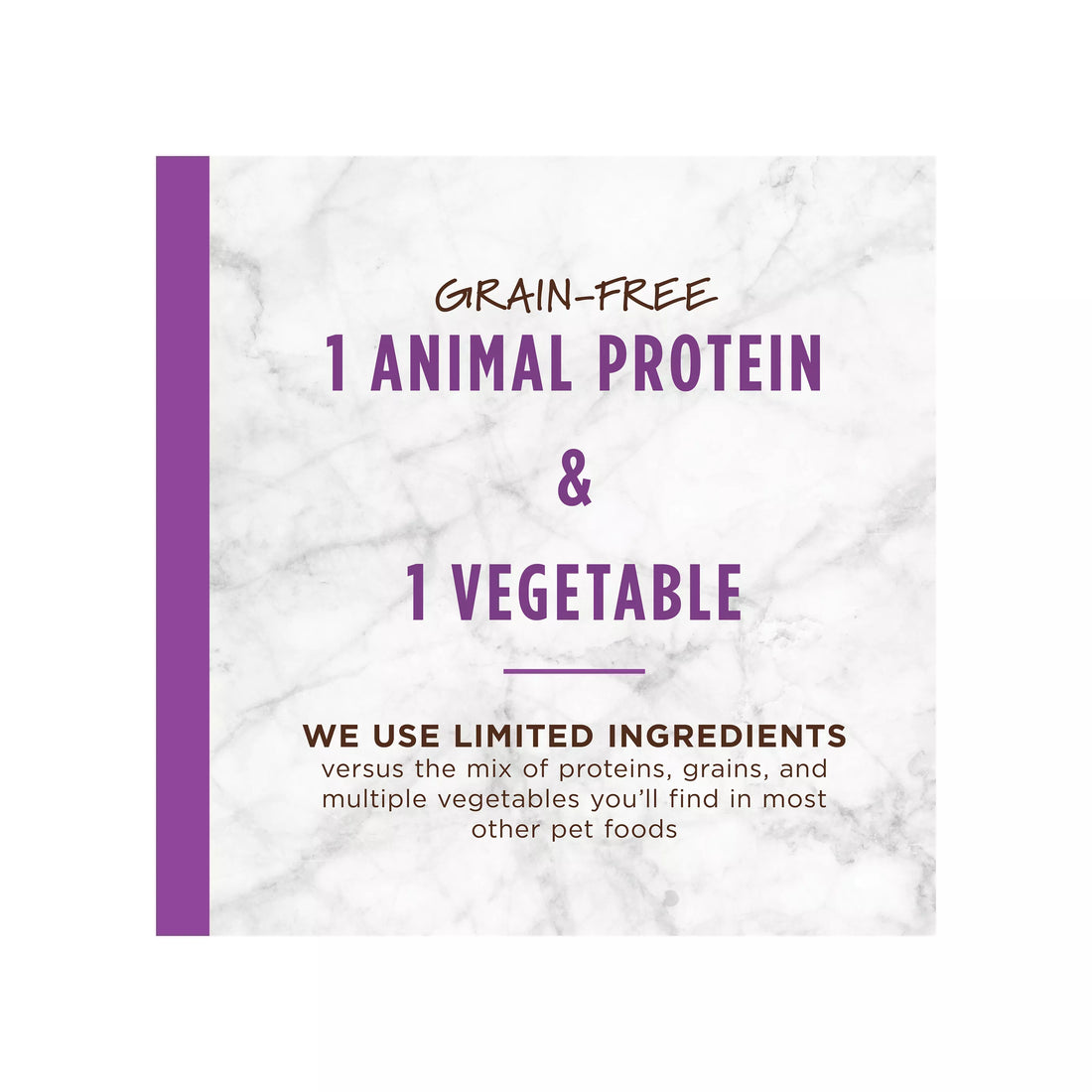 【INSTINCT】Limited Ingredient Diet Gain Free Dry Food with Rabbit - Cats - 10lbs