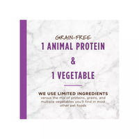 【INSTINCT】Limited Ingredient Diet Gain Free Dry Food with Rabbit - Cats - 10lbs