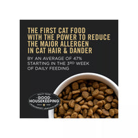 【Purina Pro Plan】LiveClear™ Allergen Reducing Food Indoor Formula - Adult Cat - Turkey & Rice - 5.5lb