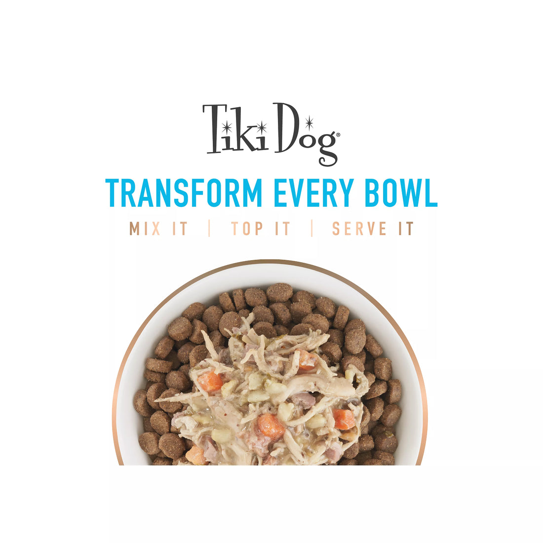 【Tiki Dog】Petites - Chicken & Beef Liver Recipe in Chicken Broth - 3oz Cup & Pack of 4