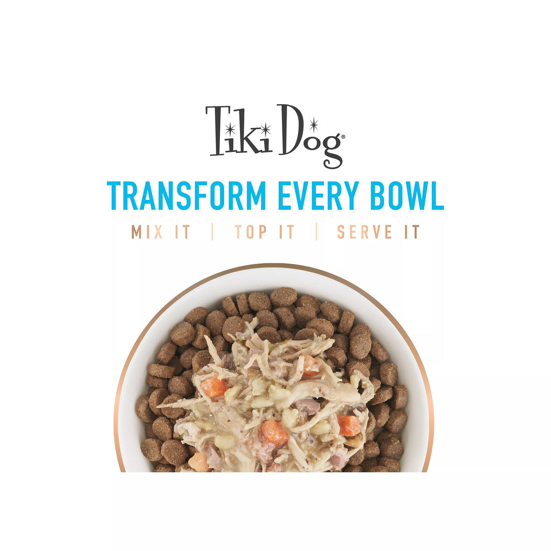 【Tiki Dog】Aloha Petites Chicken & Salmon Lomi Lomi Dog Food - 9oz
