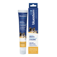 【Bluestem Oral】Care Toothpaste with coactiv+ Chicken Flavor for Dogs & Cats 70gm
