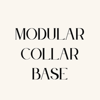 【Mori Cat】Collar base