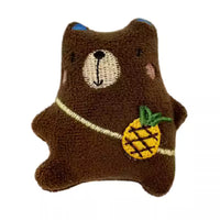 Animal Shape Squeaky Pet Toy