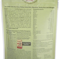 【CARNA4】 Flora4® Organic Sprouted Seeds Supplement - 18oz / 1.5 oz