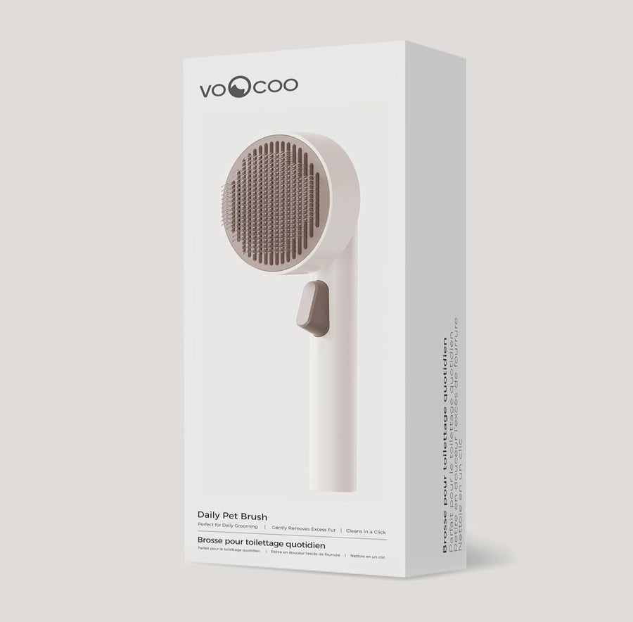 【Voocoo】Daily Pet Brush