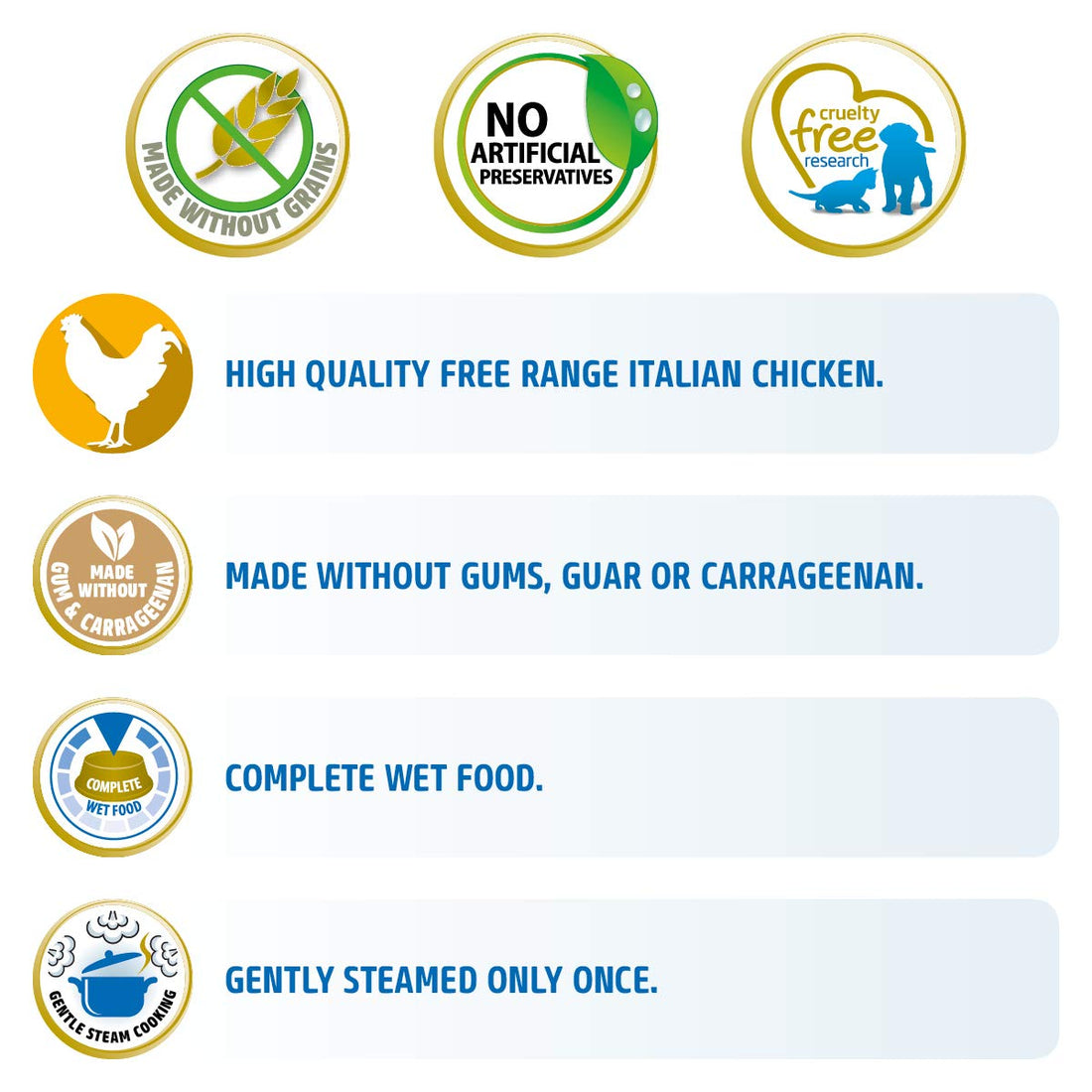 【FARMINA N&D - Cat】Prime Cat - Chicken & Pomegranate - 2.5oz