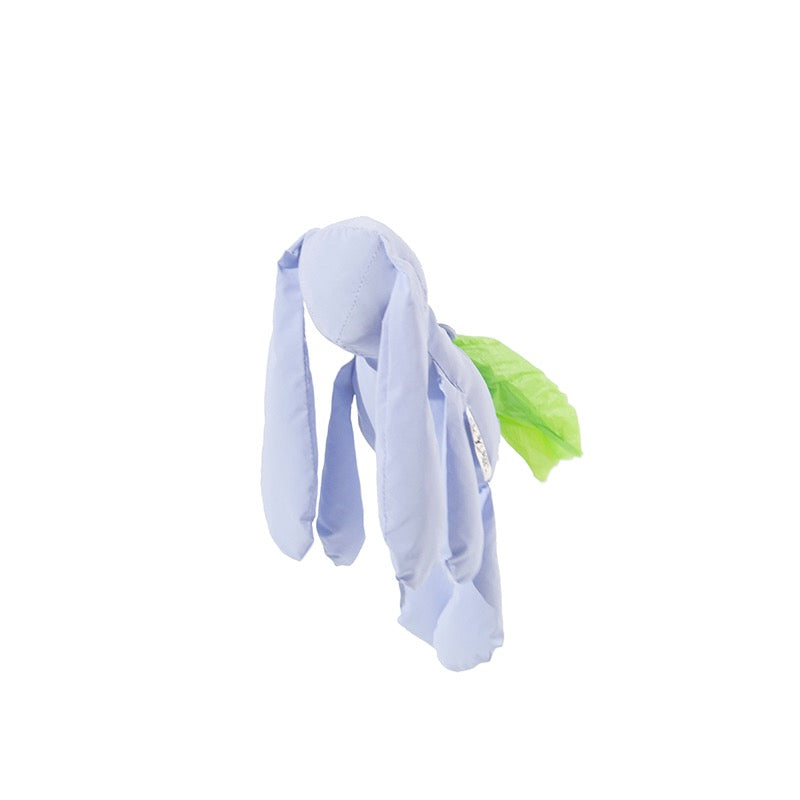 【Flash Sale】MAOGOUBLUE Rabbit Gaga Poop Bags - Blue