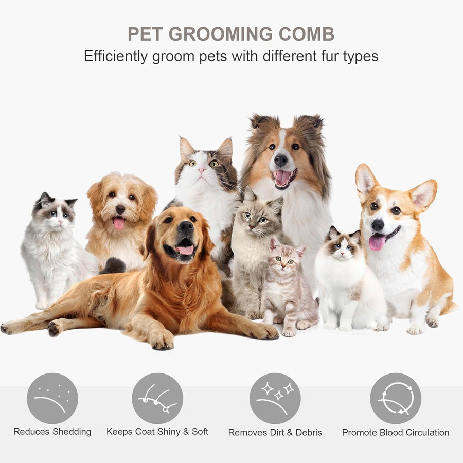 【Voocoo】Daily Pet Brush