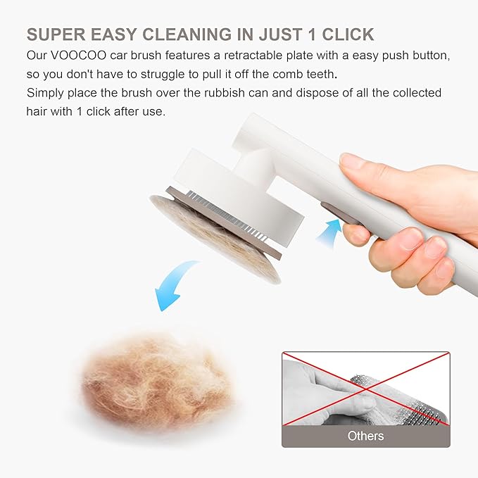 【Voocoo】Daily Pet Brush