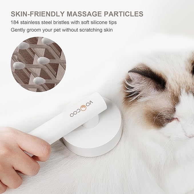 【Voocoo】Daily Pet Brush