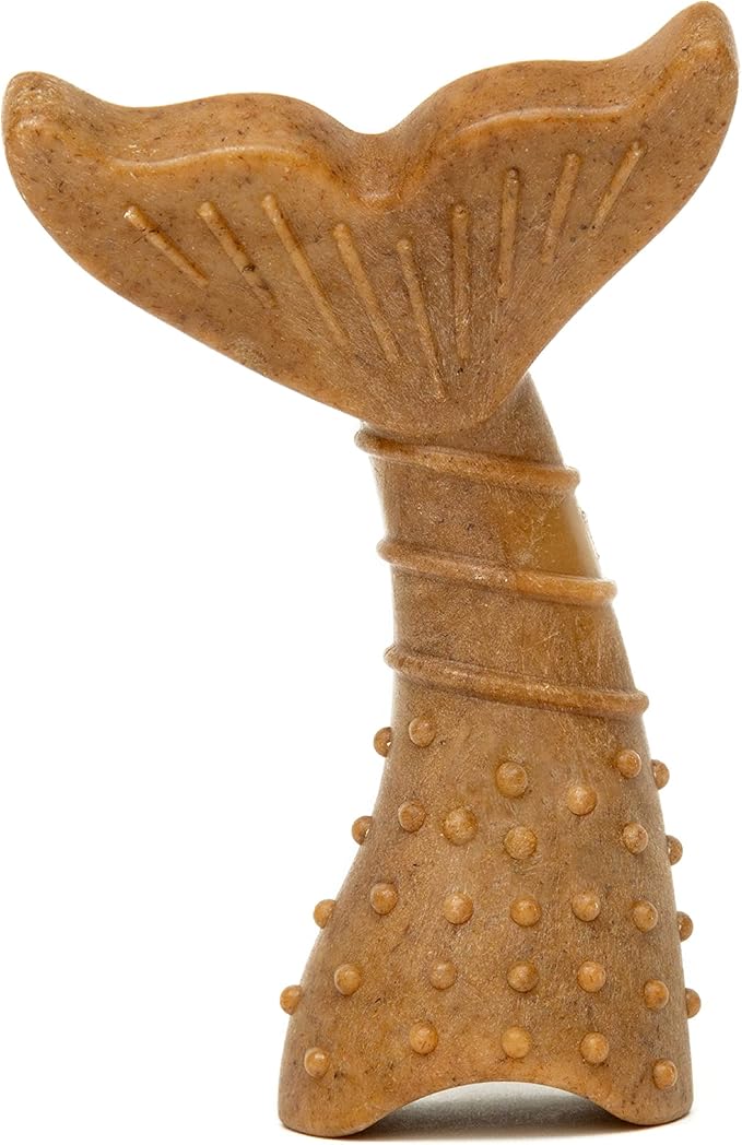 【Powerbone】The Ultimate Chew Toy - Twist Tail Dog 6"