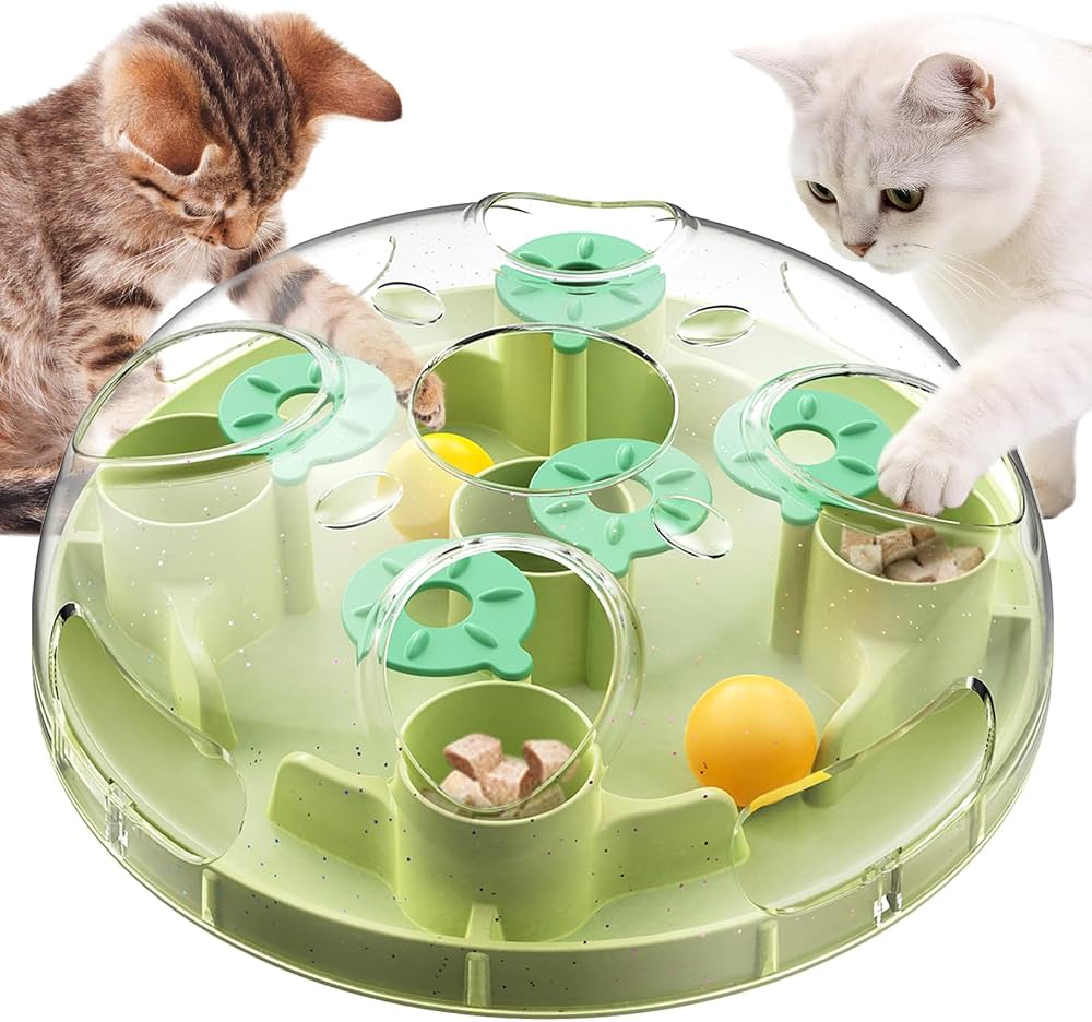 【KADTC】Treasure Hunt Cat Puzzle Toy (Hardness Level 2)