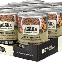【Acana】Dog Premium Pâté - Duck Recipe - 363g