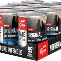 【Orijen】Dog Original Recipe Pâté with Liver - 363g
