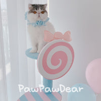 【6TH ANNIVERSARY】BBDD Meow Lollipop Cat Tree - 135 cm
