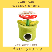 【Weekly Drops】Trap & Nap Cat Tower