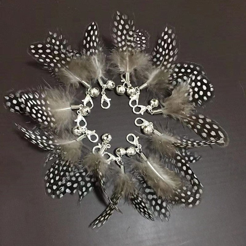 Feather Cat Teaser Head Refill