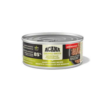 【Acana】Cat Wet Food - Chunks in Broth - Lamb + Kidney Recipe-155g