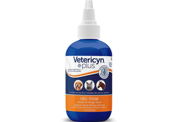 【Vetericyn Plus】Antimicrobial Ear (Otic) Rinse - 90ml