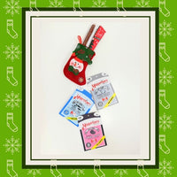 Santa Paws Socks - Dog Versions