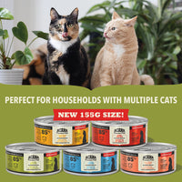 【Acana】Cat Premium Pâté - Salmon Recipe in Bone Broth - 85g & 155g