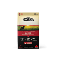 【Acana】Dog Dry Food- Sport + Agility Recipe - 11.4kg