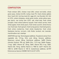 【Acana】Dog Dry Food- Sport + Agility Recipe - 11.4kg