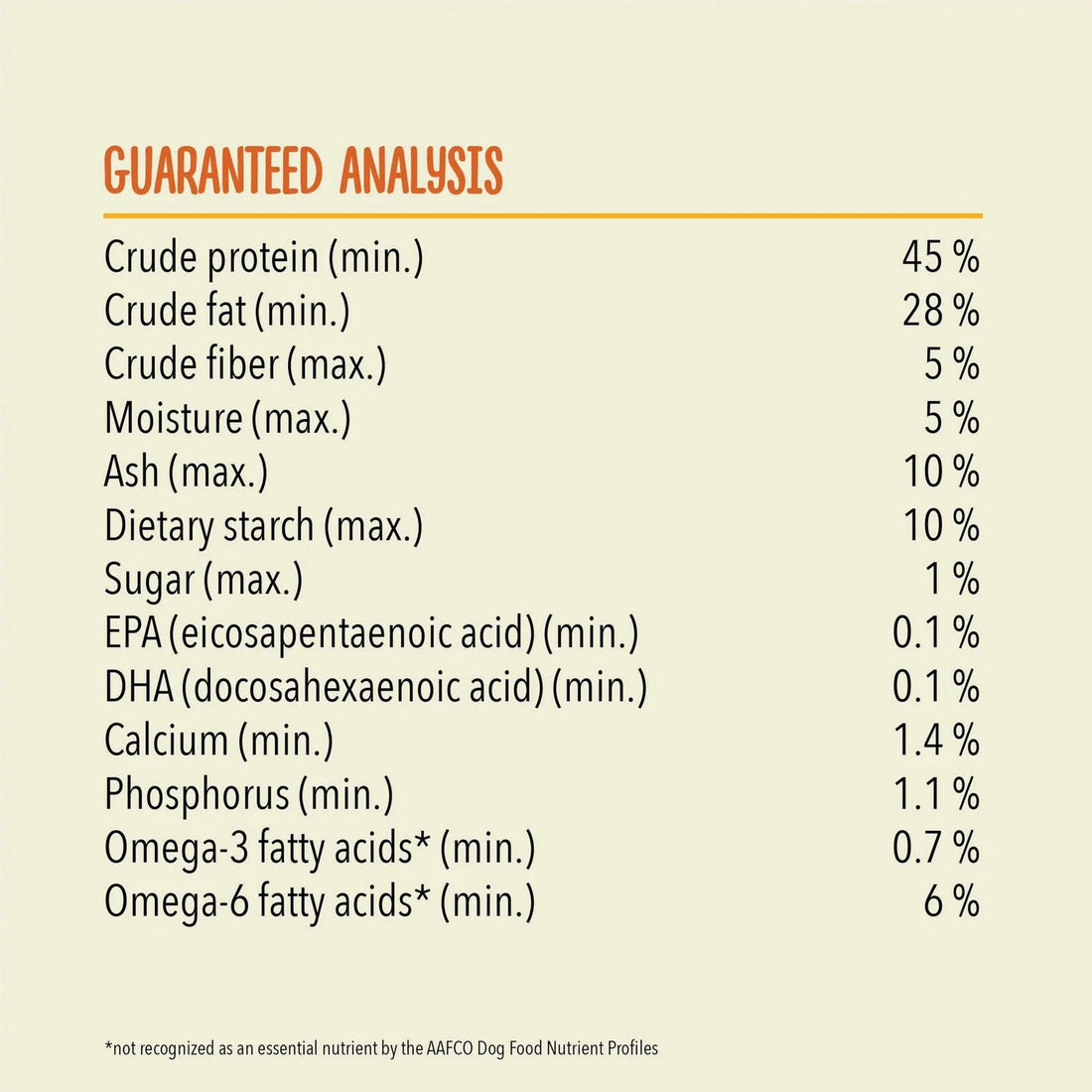 【Acana】Dog Freeze-Dried Food Morsels Free Run Turkey Recipe - 227g