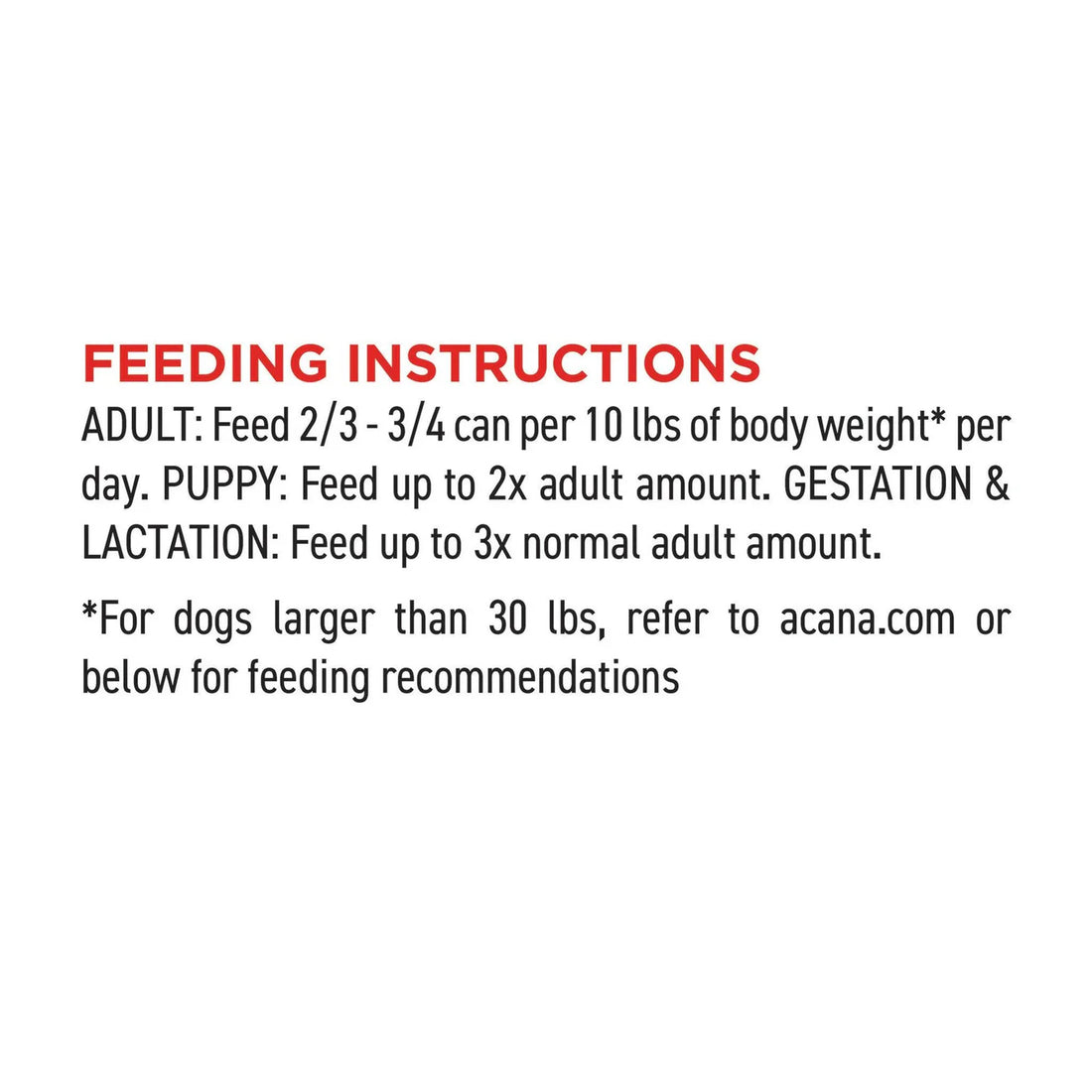 【Acana】Dog Premium Chunks - Beef Recipe in Bone Broth - 363g