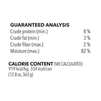 【Acana】Dog Premium Chunks - Beef Recipe in Bone Broth - 363g