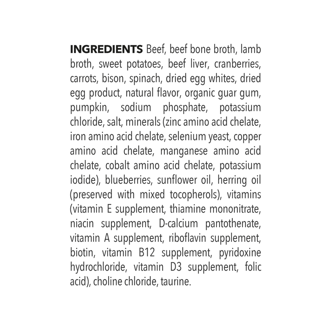 【Acana】Dog Premium Chunks - Beef Recipe in Bone Broth - 363g