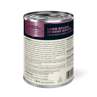 【Acana】Dog Premium Chunks - Lamb Recipe in Bone Broth - 363g