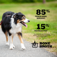 【Acana】Dog Premium Chunks - Lamb Recipe in Bone Broth - 363g