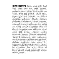 【Acana】Dog Premium Chunks - Lamb Recipe in Bone Broth - 363g