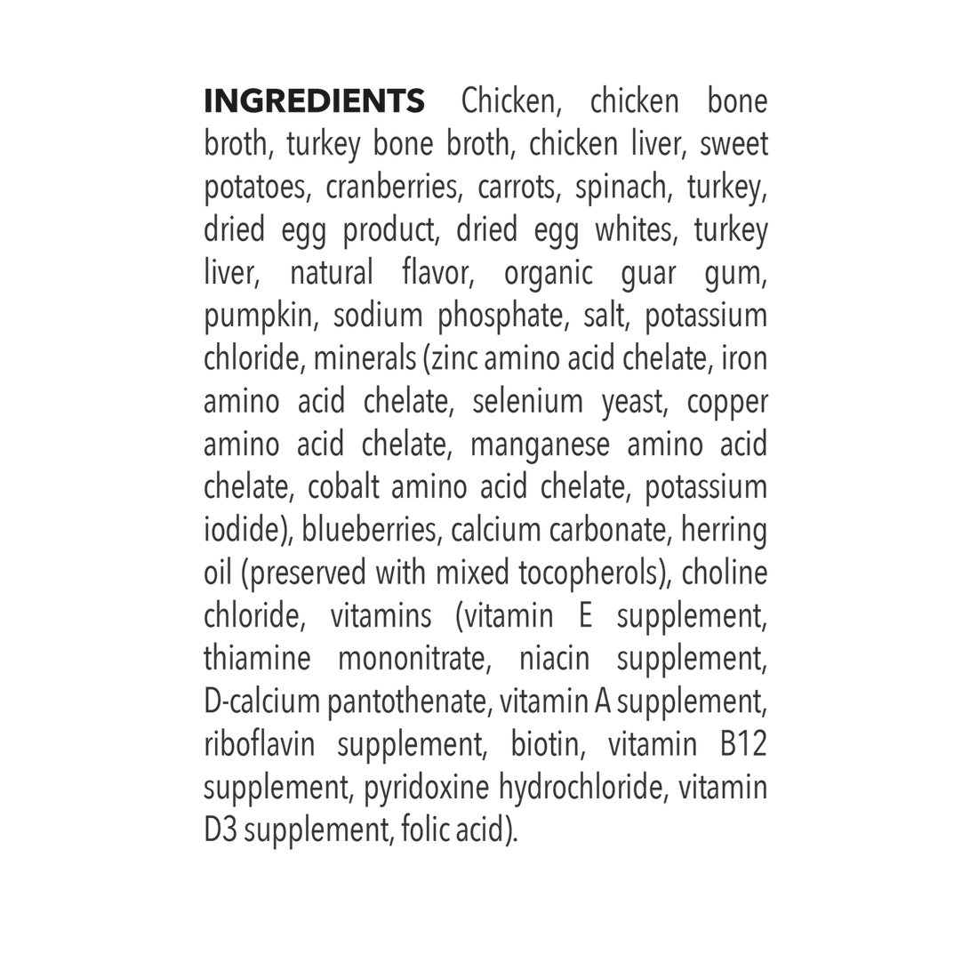 【Acana】Dog Premium Chunks - Poultry Recipe in Bone Broth - 363g