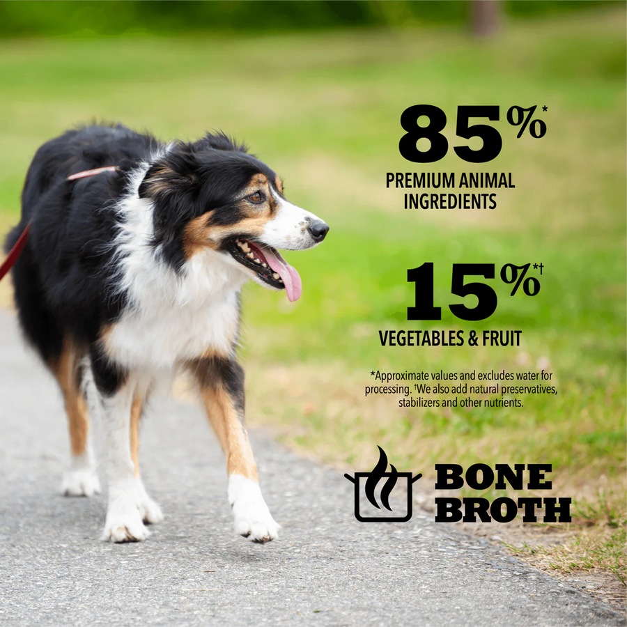 【Acana】Dog Premium Pâté in Bone Broth - Puppy Recipe - 363g