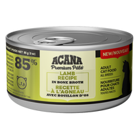 【Acana】Cat Premium Pâté - Lamb Recipe in Bone Broth - 85g & 155g