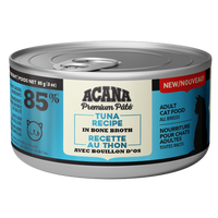 【Acana】Cat Premium Pâté - Tuna Recipe in Bone Broth - 85g & 155g